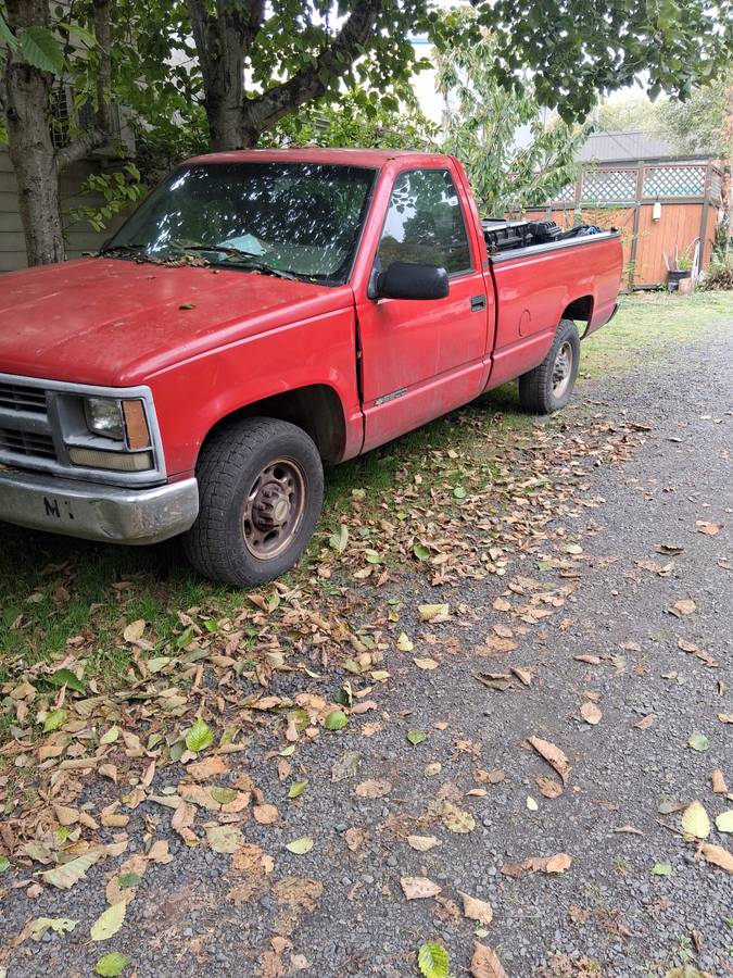 Chevrolet-C2500-1995