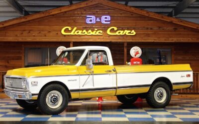 Chevrolet C30 1971