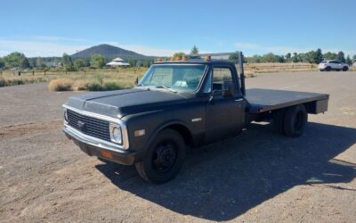 Chevrolet C30 1972