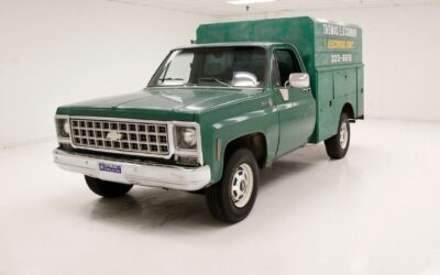Chevrolet C30 1980