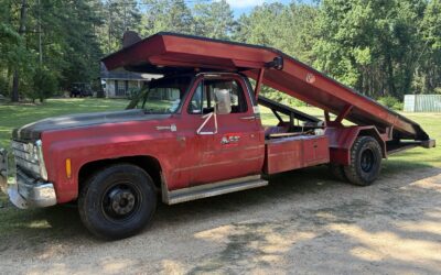 Chevrolet C30 Pickup 1980