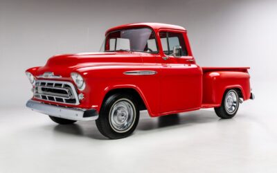 Chevrolet C3100 Stepside 1957