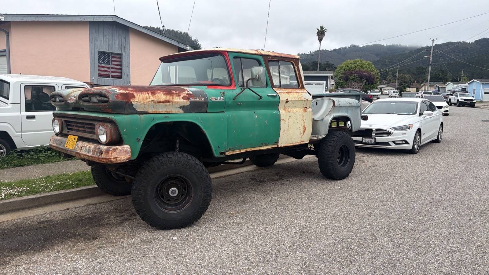 Chevrolet C/K 1962