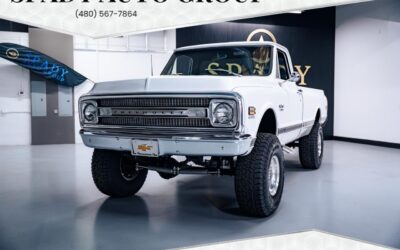 Chevrolet C/K 20 1969