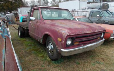 Chevrolet C/K 30 Series 1969