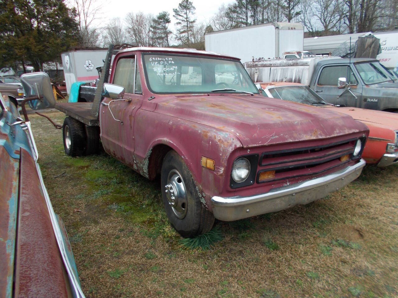 Chevrolet C/K 30 Series 1969