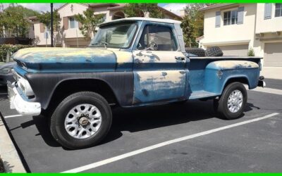 Chevrolet C/K Pickup 1500 1964