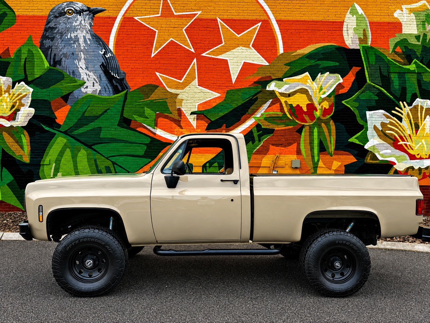 Chevrolet-CK-Pickup-1500-1978-Standard-Cab-Pickup-Black