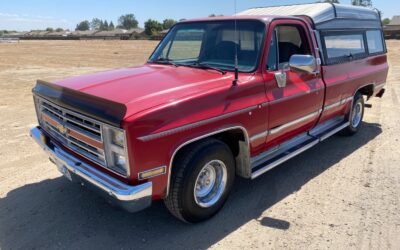 Chevrolet C/K Pickup 1500 1987