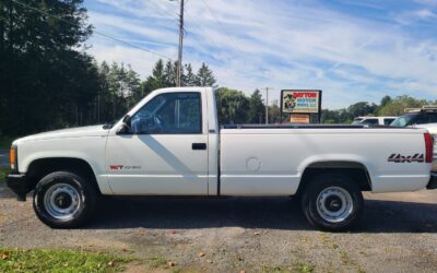 Chevrolet C/K Pickup 1500 1992