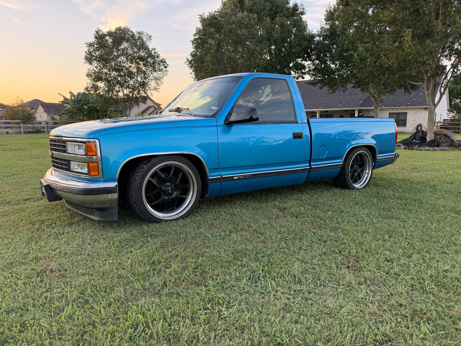 Chevrolet-CK-Pickup-1500-1992-Standard-Cab-Pickup