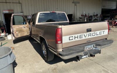 Chevrolet C/K Pickup 1500 1995