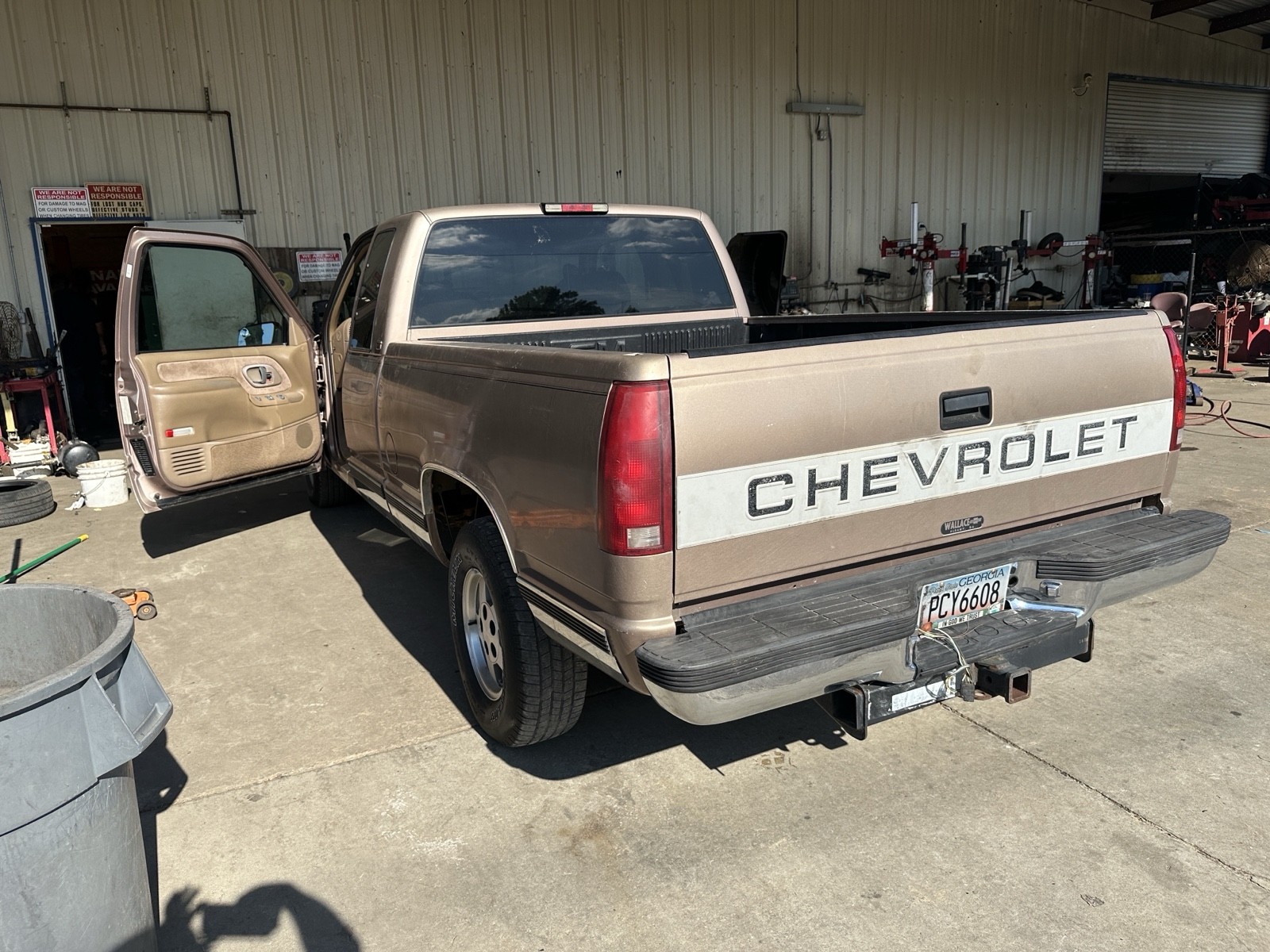 Chevrolet C/K Pickup 1500 1995