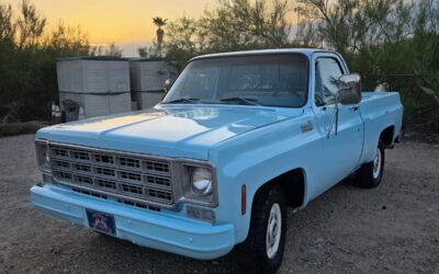 Chevrolet C/K Pickup 2500 1977