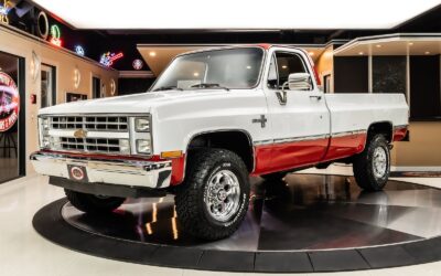 Chevrolet C/K Pickup 2500 1985