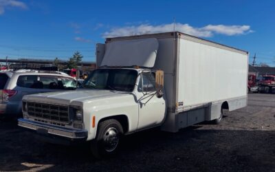 Chevrolet C/K Pickup 3500 1978