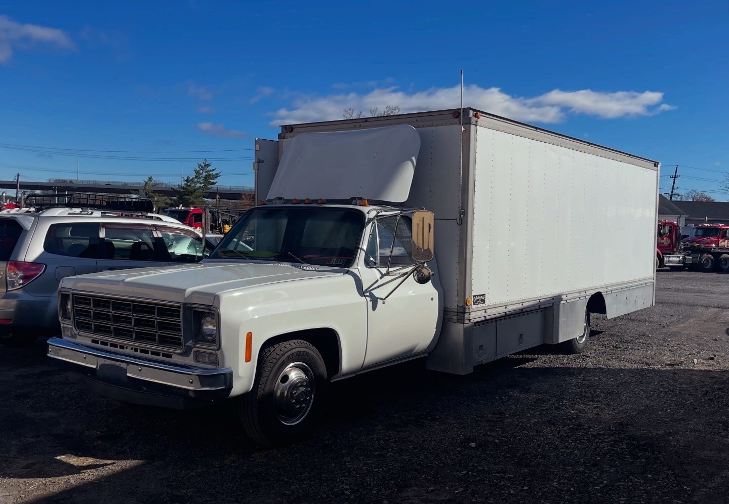 Chevrolet C/K Pickup 3500 1978