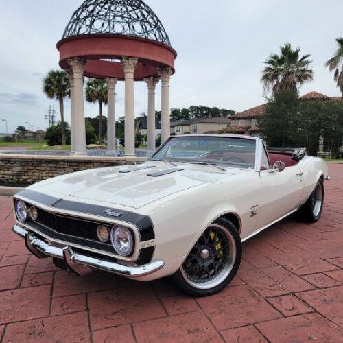 Chevrolet-Camaro-1967