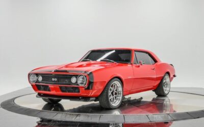 Chevrolet Camaro 1967