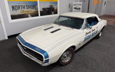 Chevrolet Camaro 1967