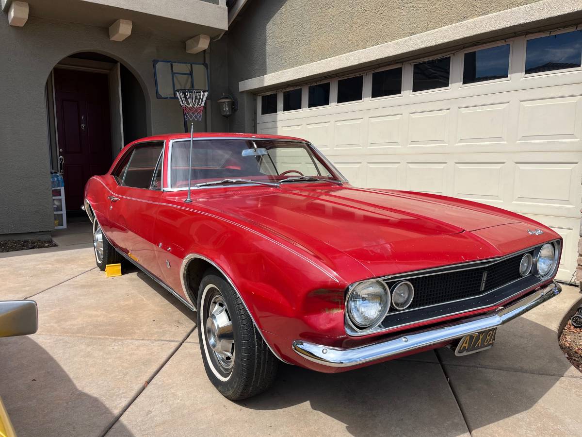 Chevrolet-Camaro-1967