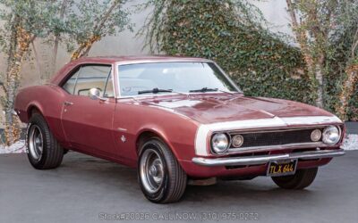 Chevrolet Camaro 1967