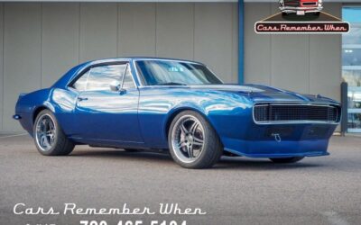 Chevrolet Camaro 1967