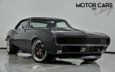 Chevrolet Camaro 1967