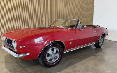 Chevrolet Camaro 1967