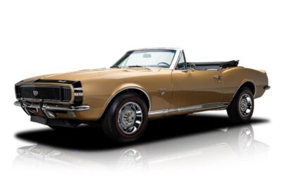 Chevrolet Camaro 1967