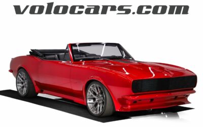 Chevrolet Camaro 1967