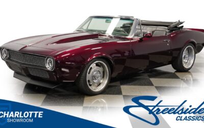 Chevrolet Camaro 1967