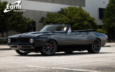 Chevrolet Camaro 1967