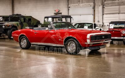 Chevrolet Camaro 1967