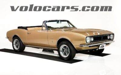 Chevrolet Camaro 1967