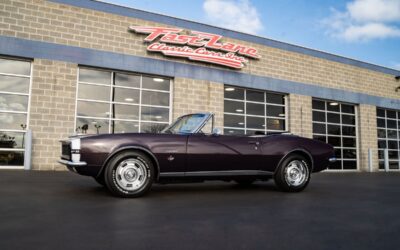 Chevrolet Camaro 1967