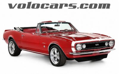 Chevrolet Camaro 1967