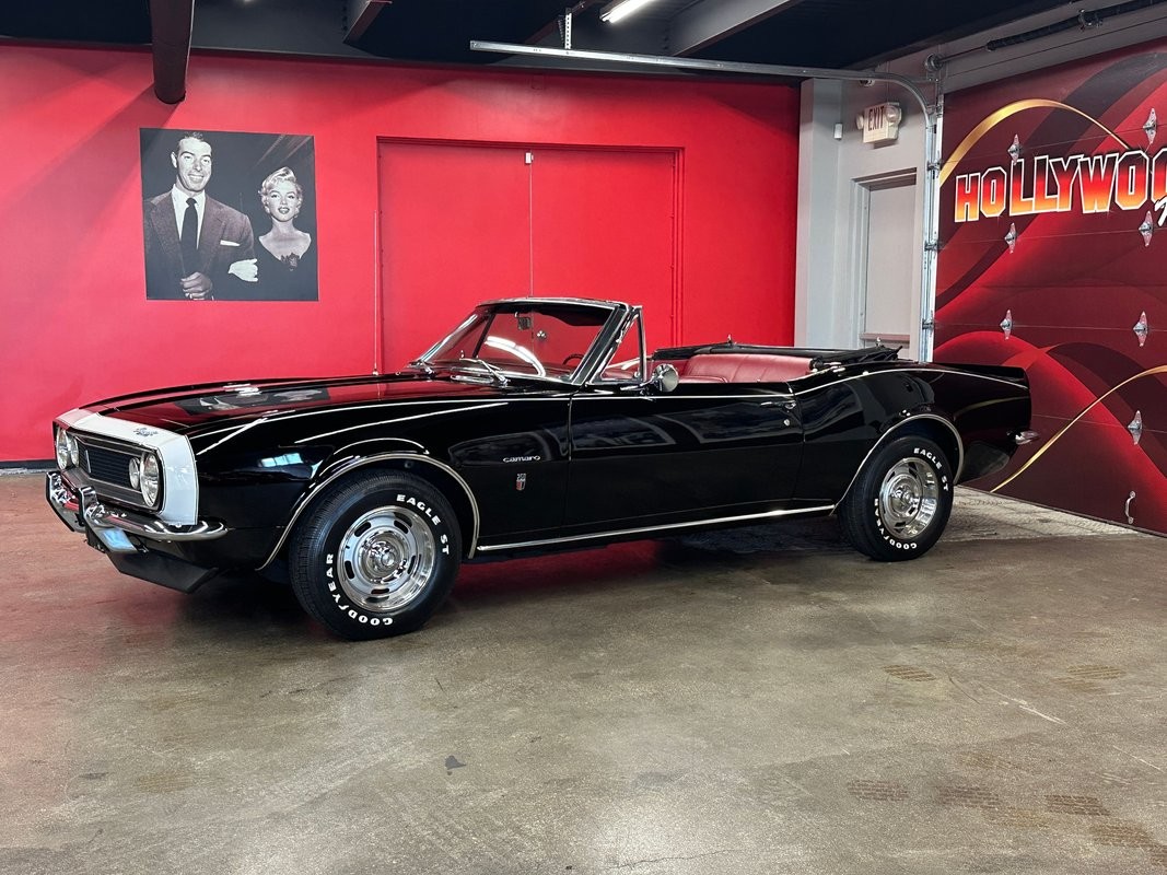 Chevrolet Camaro 1967