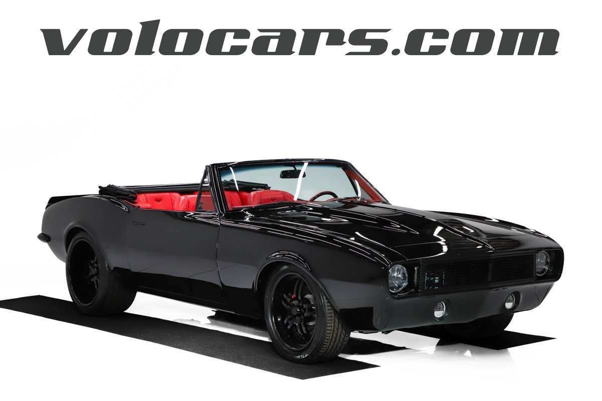 Chevrolet Camaro 1967