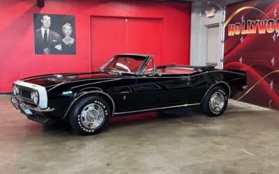 Chevrolet Camaro 1967