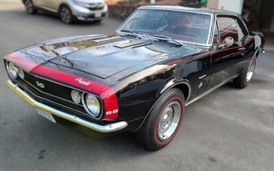 Chevrolet Camaro 1967