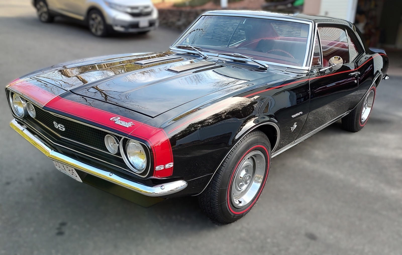 Chevrolet Camaro 1967