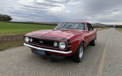 Chevrolet Camaro 1967