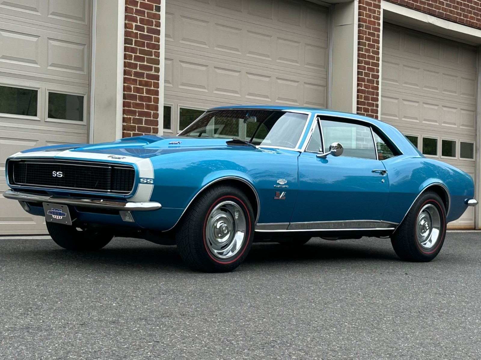 Chevrolet-Camaro-1967-Coupe-Black