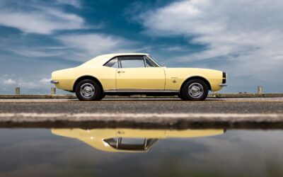 Chevrolet Camaro 1967