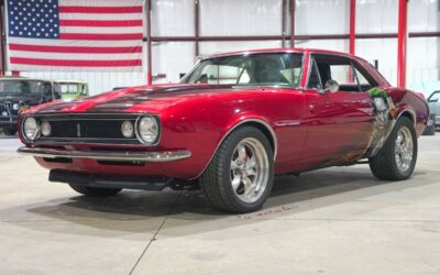 Chevrolet Camaro 1967
