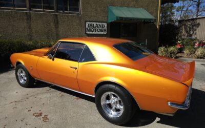 Chevrolet Camaro 1967