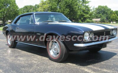 Chevrolet Camaro 1967