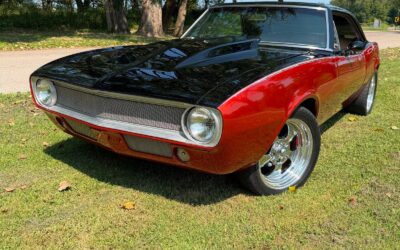 Chevrolet Camaro 1967