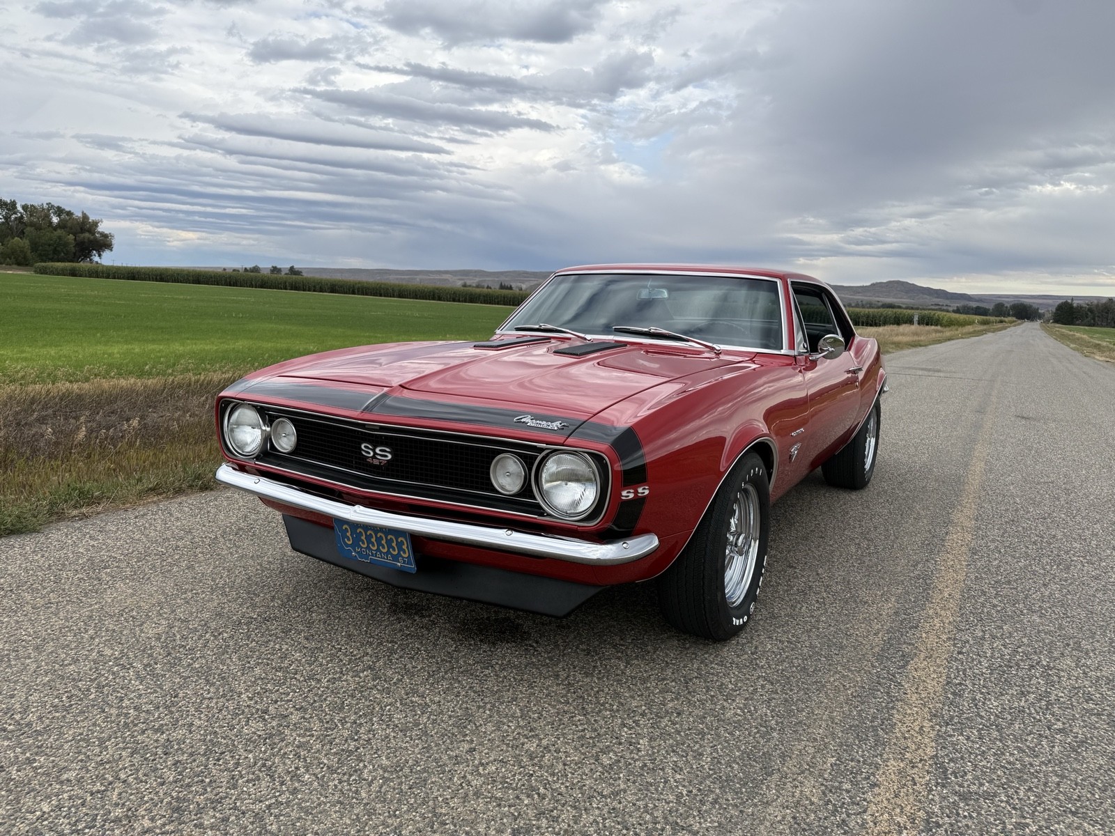 Chevrolet Camaro 1967